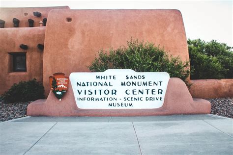 7 Things You Must Know Before Visiting White Sands National Monument