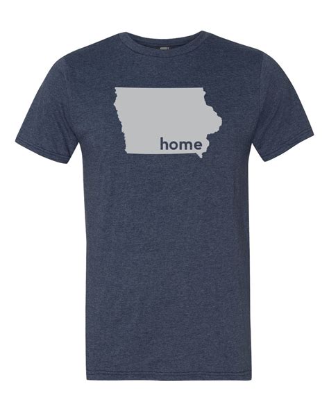 Iowa Home T Shirt Home T Shirts Pennsylvania Shirt T Shirt