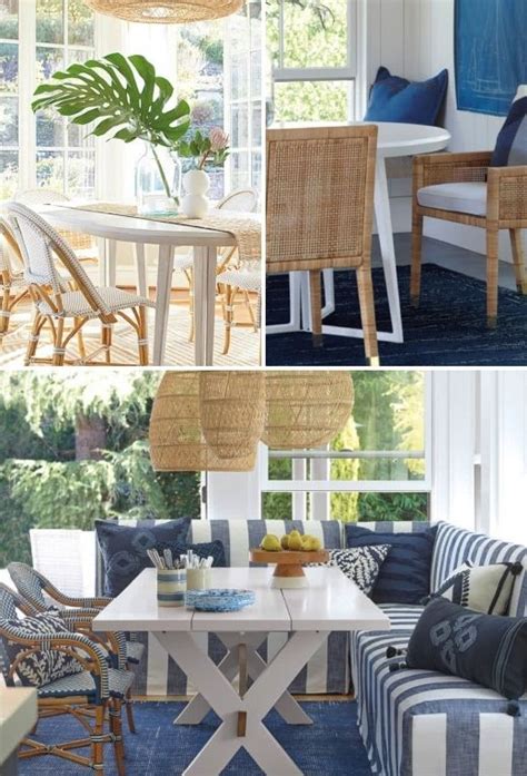 Elegant Coastal Room Designs Decor And Furniture By Serena