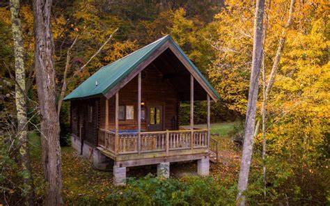 Log Cottage 424 Cozy Season Discount Ace Adventure Resort