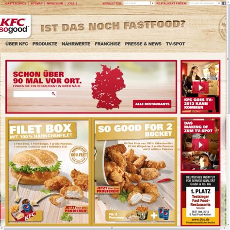 Codziennie sami ręcznie przygotowujemy mięso: Kfc Würselen Gutscheine / KFC Legendäre App Deals - 28 ...