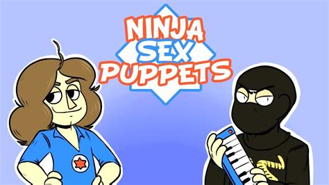 Ninja Sex Puppets 2 Buttsex Goldilocks Youtube