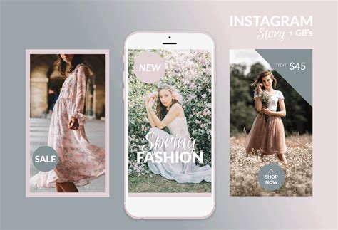 Instagram Story Design On Behance