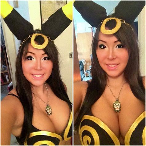 Le Top des cosplays sexy de Pokémon Breakforbuzz