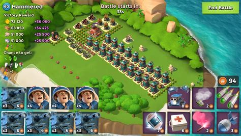 boom beach 60 hammered, Sculptor | Boom Beach Wiki | FANDOM powered by Wikia, Blackguard Base | Boom Beach Wiki | FANDOM powered by Wikia.