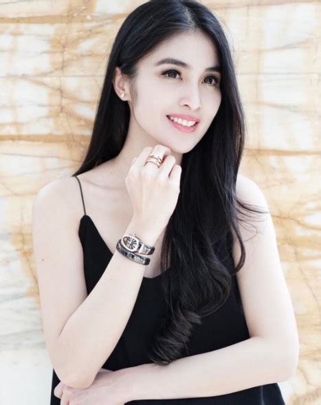Biodata Agama Pasangan Dan Profil Terbaru Sandra Dewi Dan Foto Hot Sex Picture