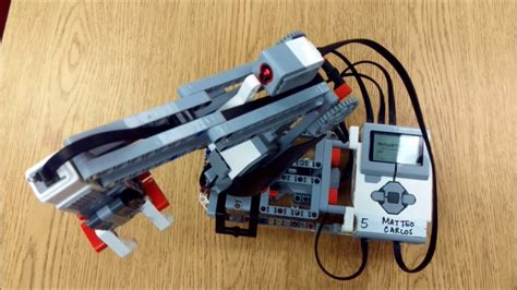 Lego Mindstorms Ev3 Programação