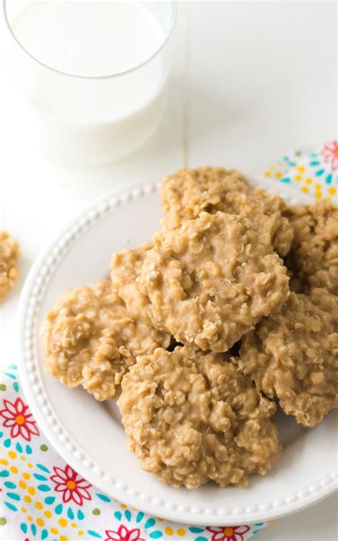 Maybe you would like to learn more about one of these? Peanut Butter No-Bake Cookies Recipe