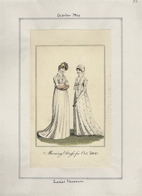 1800 1800s Fashion Fashion Plates Casey Fashion Prints Visual