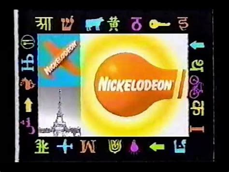Nickelodeon Commercials And Bumpers 1993 YouTube