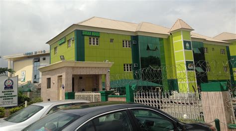 Nsdc Relocates To Permanent Office Building In Abuja National Sugar