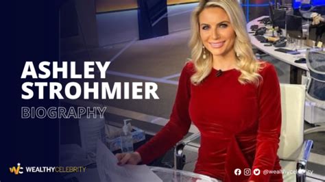 Meet Fox News Anchor Ashley Strohmier And Know Everything About Her