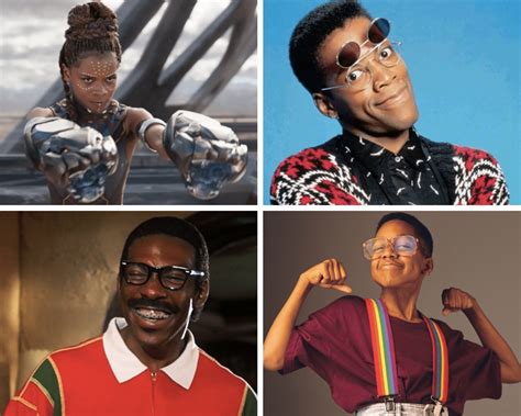 Best Black Tv And Movie Nerds Of All Time Black Girl Nerds
