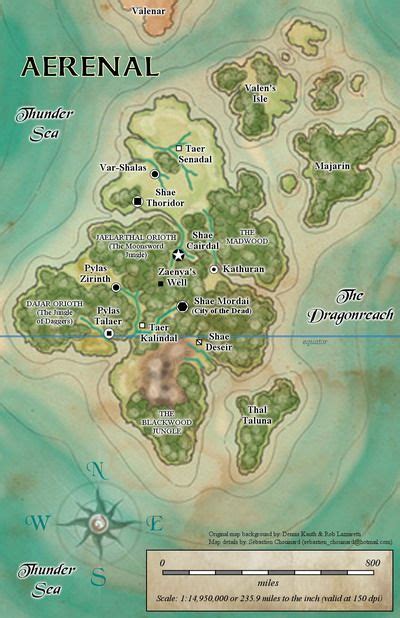 The Only Sheet Community Forum • View Topic Eberron Maps Fantasy
