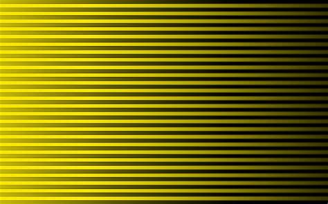 Sh Yn Design Stripe Pattern Wallpaper Yellow Black