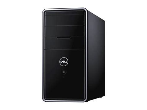 Dell Desktop Pc I3847 5847bk Intel Core I5 4460 320ghz 8gb Ddr3 1tb