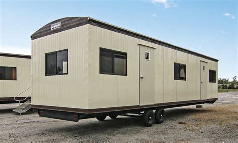 Mobile Office Trailers Mobile Facilities Of Illinois Ready To Work