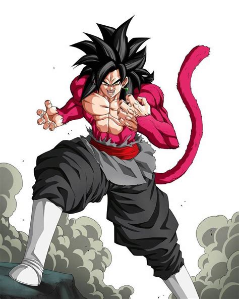 It looks great when displayed with the tamashii effect energy aura yellow ver. Goku Black SSJ4 Follow. @_officialdragonballsuper Double ...