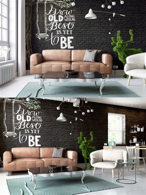 Black Color Show An Exotic Living Room Decorating Ideas Roohome