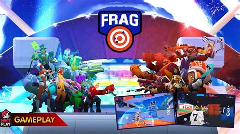 Frag Pro Shooter Gameplay Youtube