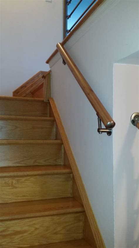 2 Step Hand Railing Diy Handrail Kits Are Easy And Fast To Assemble