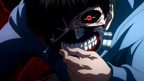 Download Ken Kaneki Anime Tokyo Ghoul Hd Wallpaper