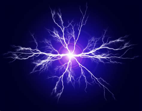 Electricity Wallpapers High Quality Download Free
