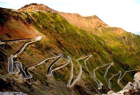 Most Famous Roads In The World Affinity Luxury Lifestyle Magazine