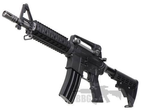 We M4 Ris Cqb Gbb Airsoft Rifle Just Bb Guns Ireland