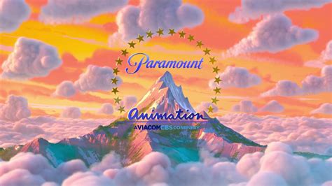 Paramount Animation Logo Viacomcbs Byline By Alnahya On Deviantart