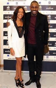 Naomie Harris Finally Goes Public With Boyfriend Peter After A Year Of