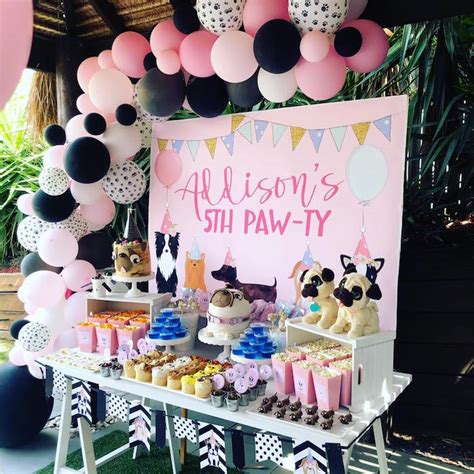 Dog Birthday Party Ideas 12 Design Ideas Is Your Source