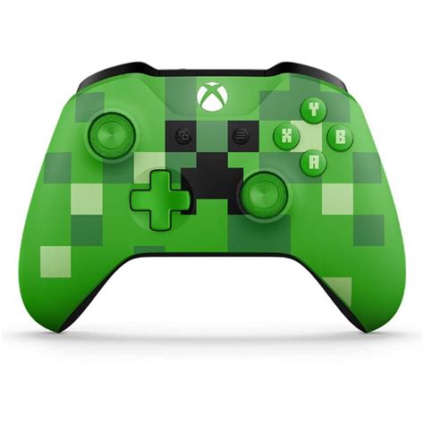 Buy Xbox One Controller Minecraft Creeper On Xbox One Sanity