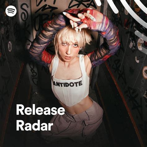 Release Radar Spotify Playlist