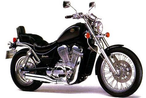 Suzuki Vs 400 Intruder Technical Data Of Motorcycle Motorcycle Fuel