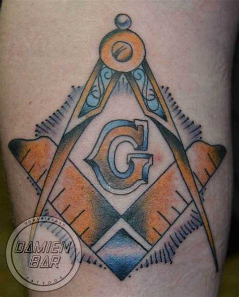 Latest Masonic Tattoos | Find Masonic Tattoos