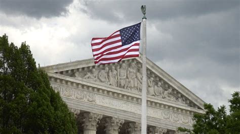 Supreme Court Preserves Bidens ‘ghost Gun Ban Temporarily