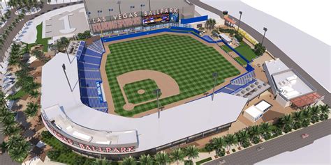 The Howard Hughes Corporation® Breaks Ground On Las Vegas Ballpark In