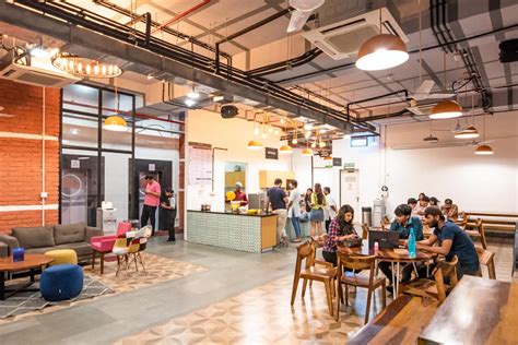 91springboard Lotus Star Coworking Space And Shared Office Space In