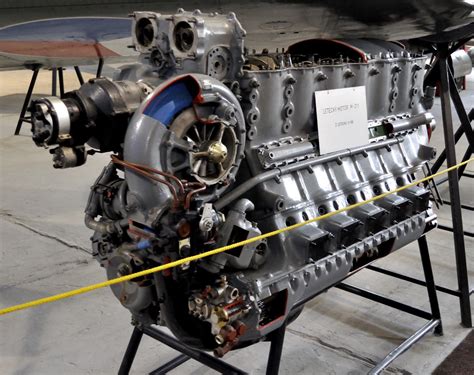 Diesel Aircraft Engines