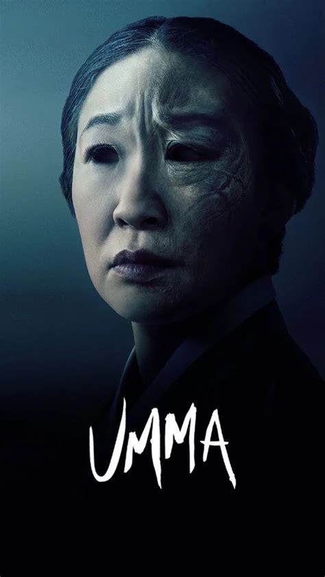 Umma Official Poster Netflix Film Poster Design Dramas Netflix