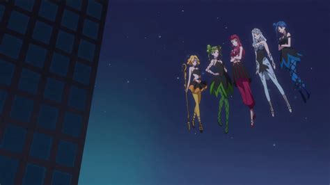 Witches 5 Sailor Moon Crystal Wiki Fandom Powered By Wikia