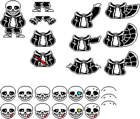Check out inspiring examples of ink_sans artwork on deviantart, and get inspired by our community of talented artists. Editing LB Sans Phase 1 Base - Free online pixel art ...