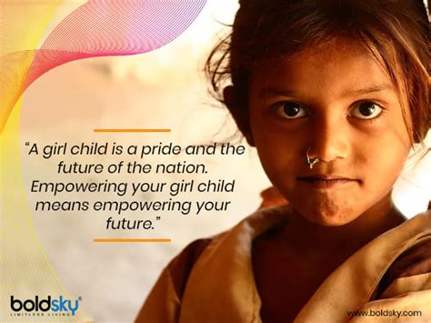 National Girl Child Day 2023 10 Quotes That Will Empower You