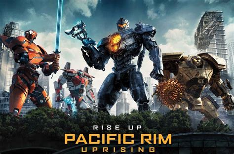 The Geeky Guide To Nearly Everything Videos 107 Facts About Pacific Rim