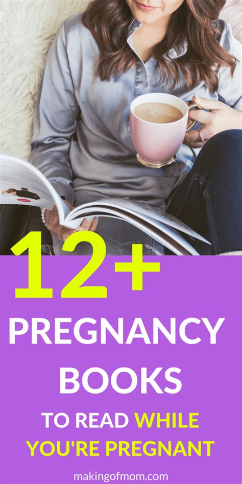 Best Pregnancy Books For First Time Moms 1 Making Of Mom