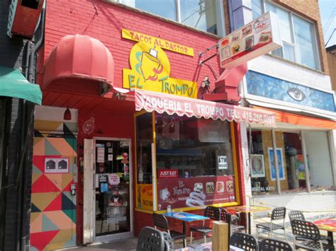 At the kensington company we have expanded the traditional business brokerage firm model to offer our clients comprehensive services during their buying and selling process, whether for a stand alone business or a franchise or even multiple franchises. Tacos at El Trompo in Kensington Market | Loulou Downtown