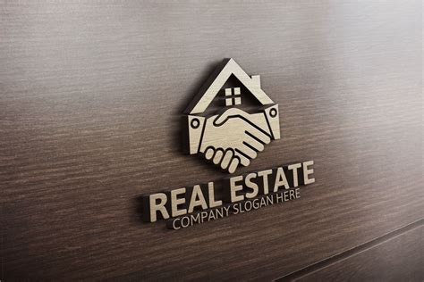 Real Estate Logo Real Estate Logo Company Logo Design Real Estate