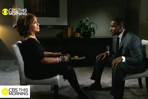 Gayle King Grills R Kelly 9 Times She Proved Herself A Better Person Than Us