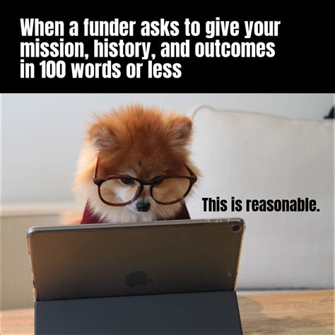 Grant Writing Memes And Jokes The Best List Grant Writers Can Relate To